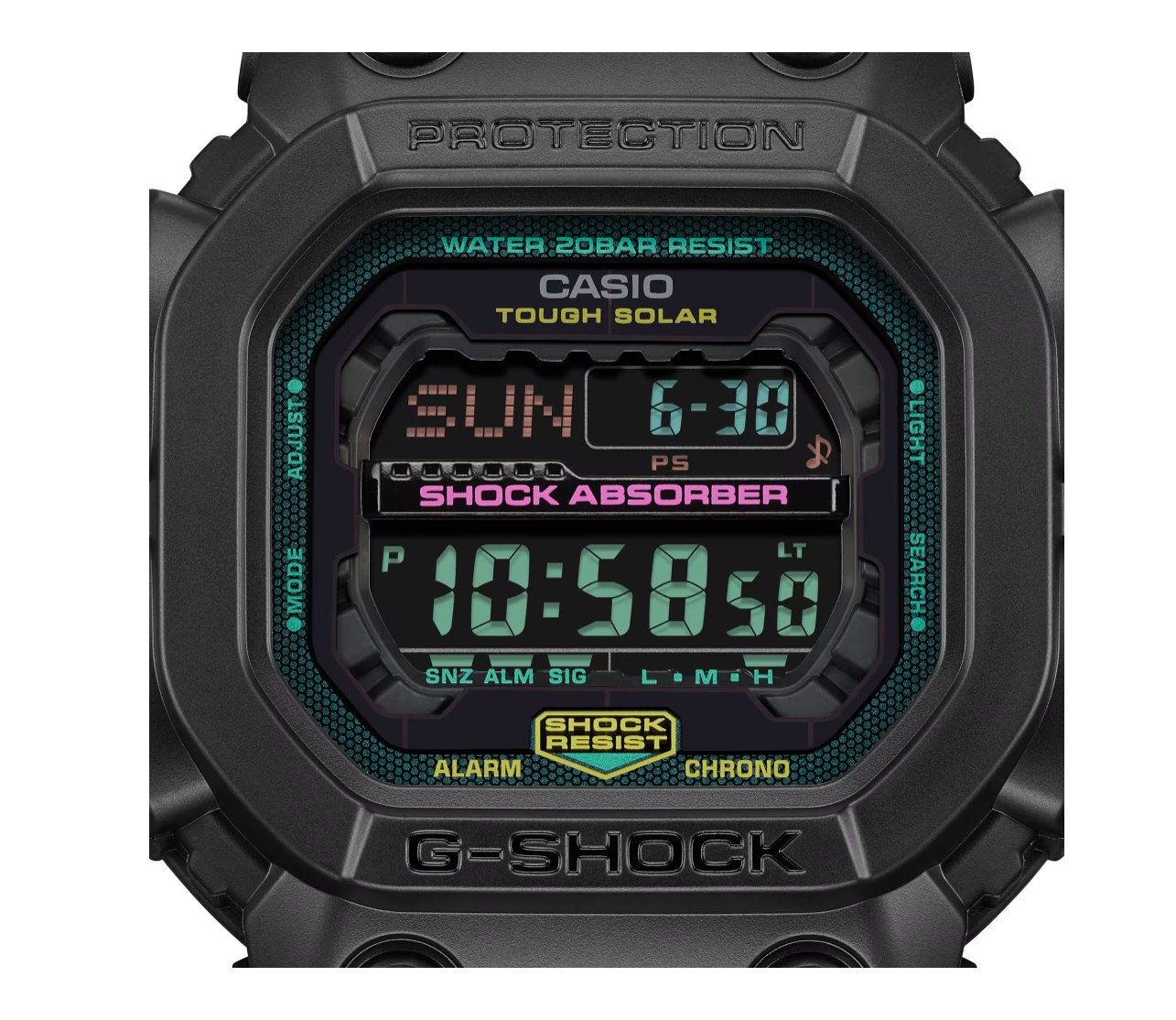 G shock - GX-56MF-1ER – Image 4