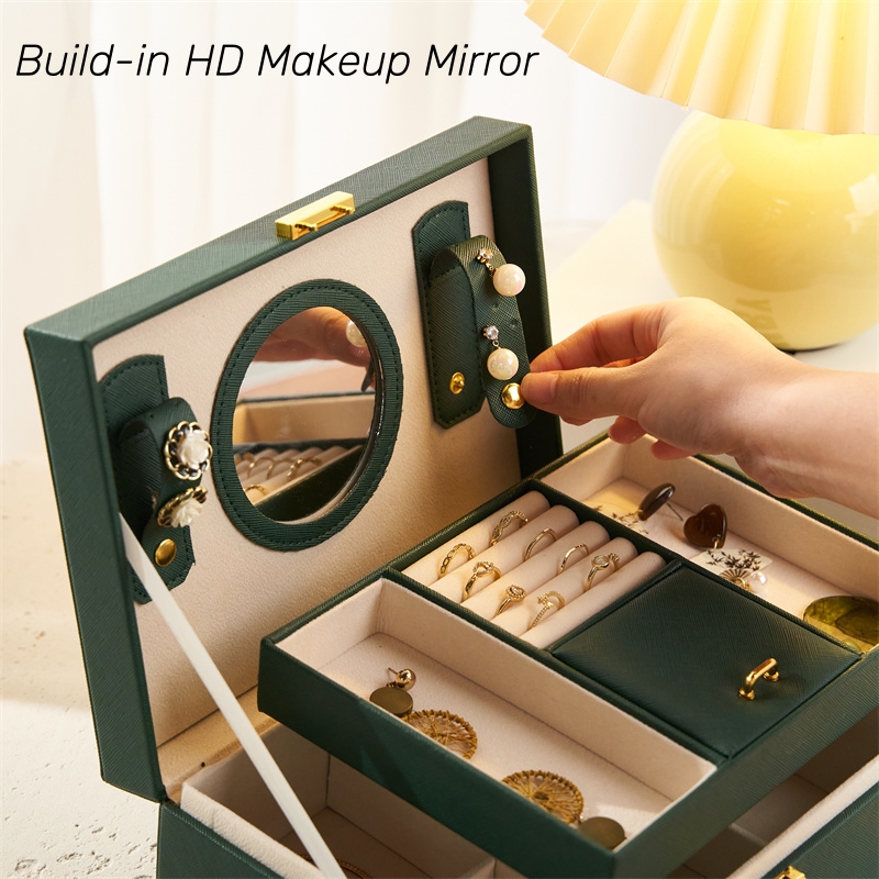 Coffret Bijoux- KC290-09M/ 23x17.5x8 – Image 2