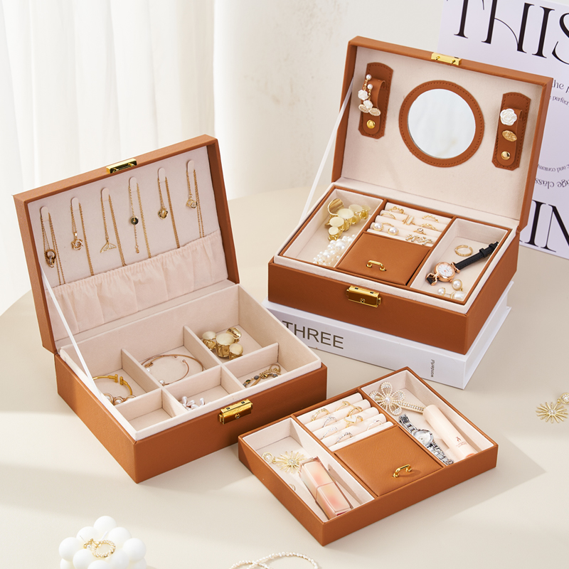 Coffret Bijoux- KC290-09M/ 23x17.5x8 – Image 3