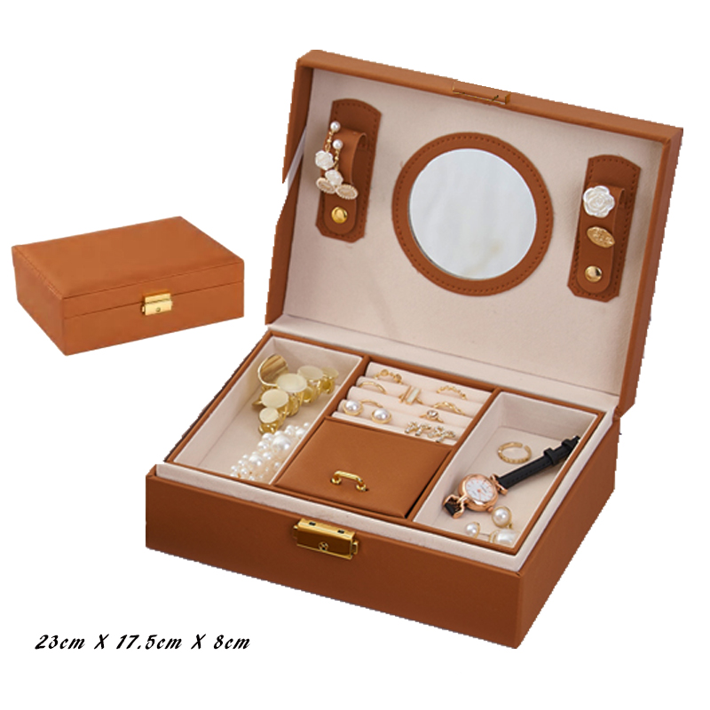 Coffret Bijoux- KC290-09M/ 23x17.5x8