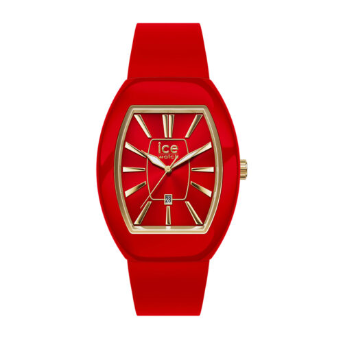 ICE boliday -024542-Dome - Red gold - Small - 3H+D