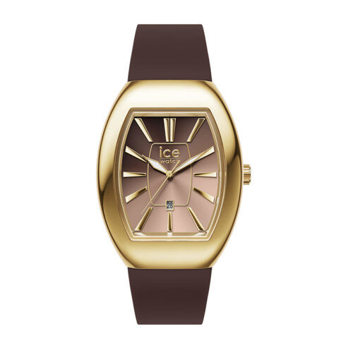 ICE boliday -025177- Dome - Metal - Chocolate - Small - 3H+D