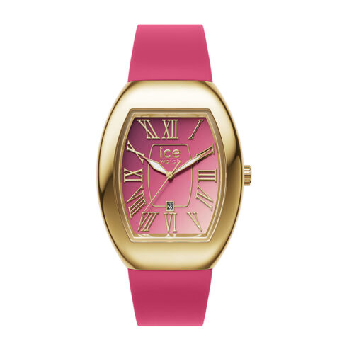 ICE boliday - Dome -024050-Pink Gold - Small - 3H+D