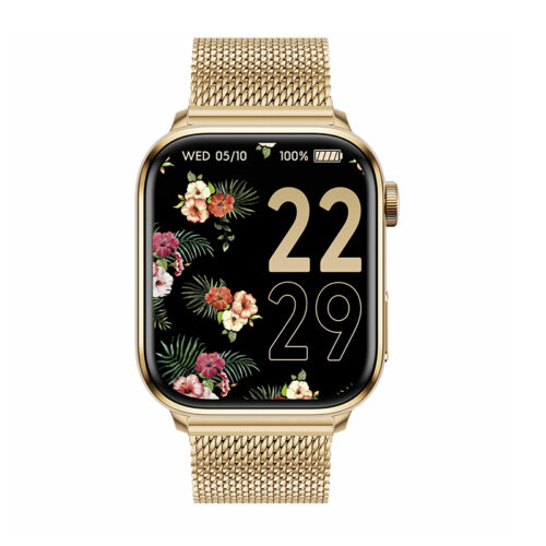 Ice smart 024654- Gold - Milanese Band-2.0 - 1.96 AMOLED
