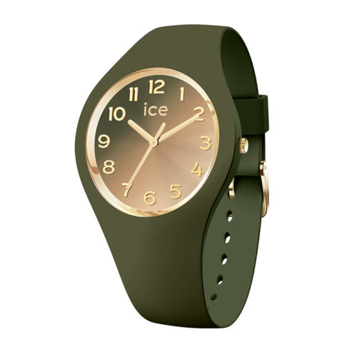 Ice sunset 024987- Olive Green-S37-3H