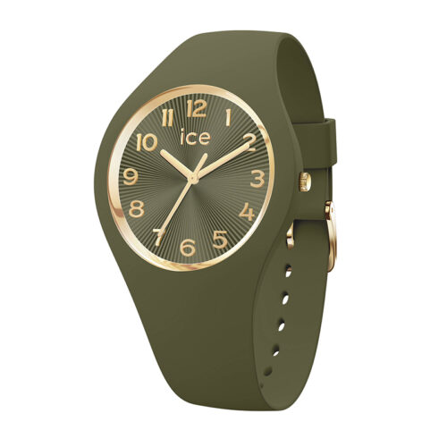Ice Champagne-Olive green 025254 -S37-3H