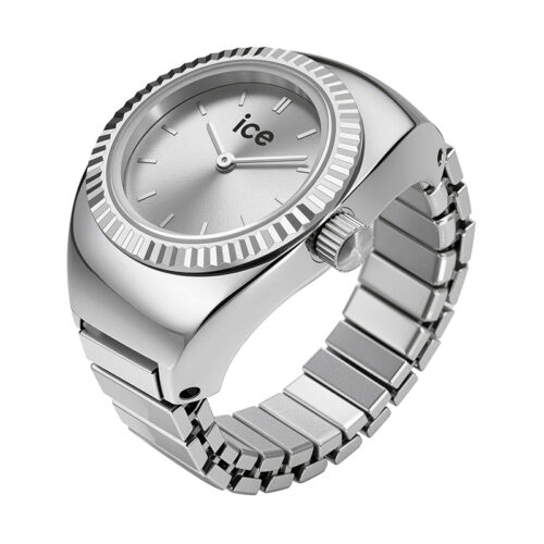 Ice-Watch- Chouchou Silver-025514-15MM-2H
