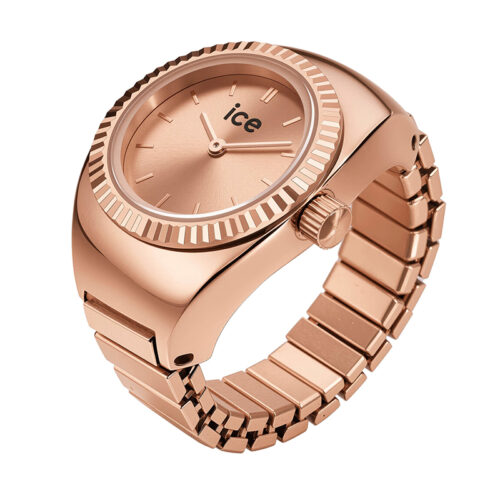 Ice-Watch-Bague Chouchou Rose-Gold-025519-15MM-2H