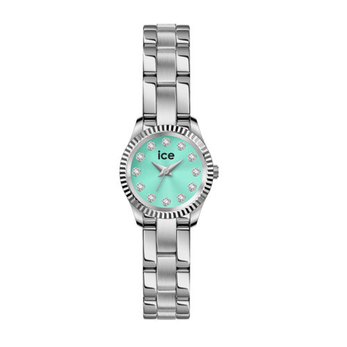 Ice watch mimi 025536 -Silver Turquoise-19mm-3H