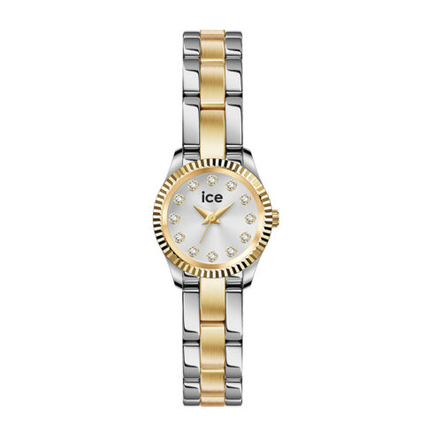 Ice watch mimi 025537 -Silver Gold -19mm-3H