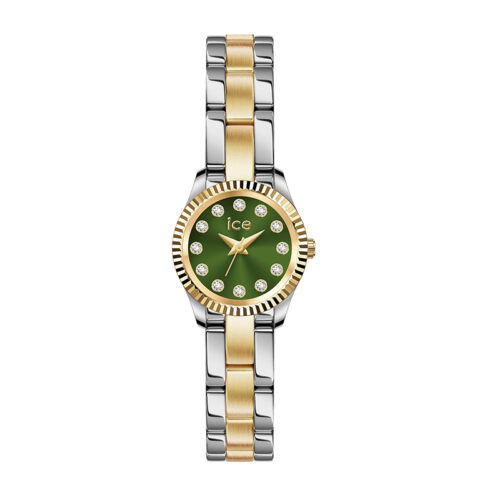 Ice watch mimi 025538 -Silver Gold -19mm-3H