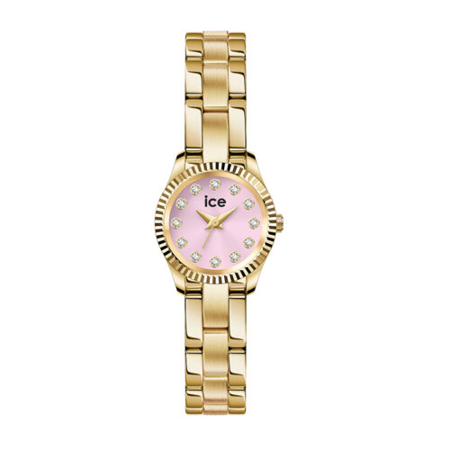 Ice watch mimi 025540 -Gold Pink -19mm-3H