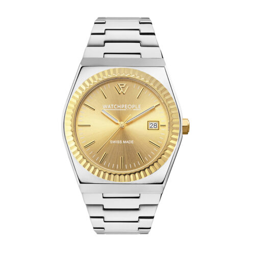 Ice watch-WP1 -Metal Sylver-700352-36mm