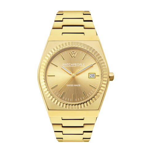 Ice Watch-WP1 -Metal  Gold -700355- 36mm