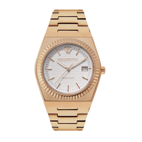 Ice watch-WP1 -Metal Rose Gold-700360-36mm