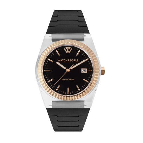 Ice watch-WP1 Clear- Sili -700405- 41mm