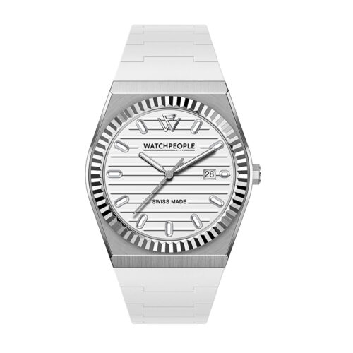 Ice Watch-WP1 Silver- Sili  -701170- 41mm