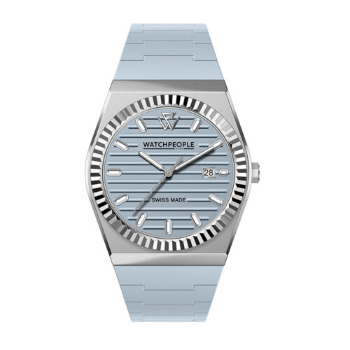 Ice Watch-WP1 -Metal  Silver -- 701176 36mm