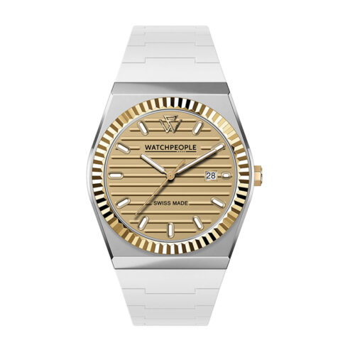 Ice Watch- WP1 -Metal Sili Silver -701179-  36mm