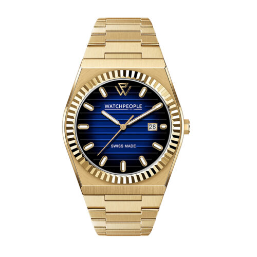 Ice Watch-WP1 -Metal  Gold -701188- 41mm
