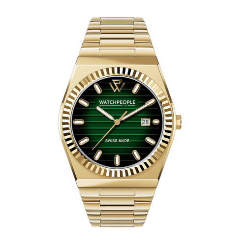 Ice Watch-WP1 -Metal  Gold -701189- 41mm