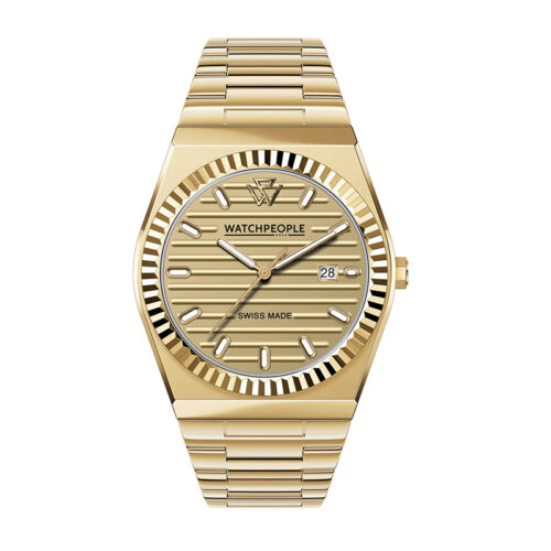 Ice Watch-WP1 -Metal  Gold -701192- 41mm