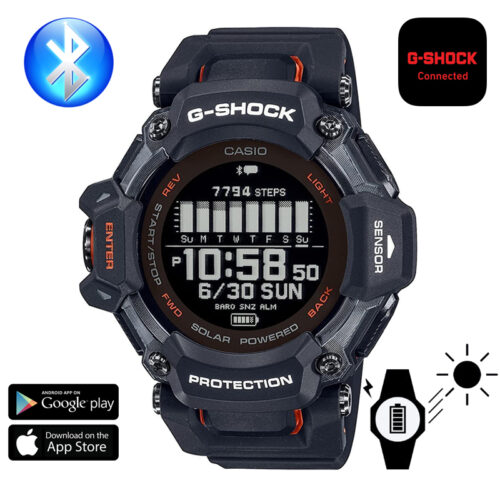 G-Shock – GBD-H2000-1AER SOLAR