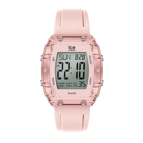 ICE digit boliday Nude Clear Rose-Gold - 024563 Small