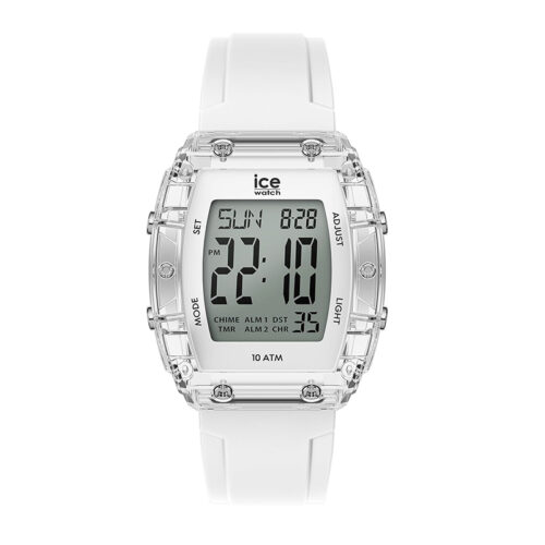 ICE digit boliday-White Clear Silver - 024565 small