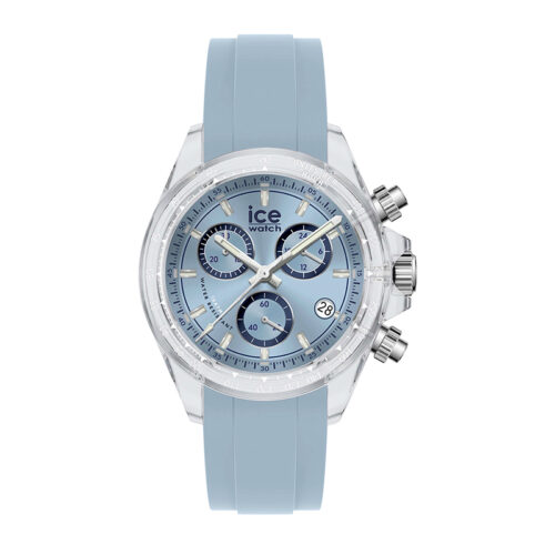 ICE-WATCH BEWATCH 025632 – Clear Timeless Blue 41 mm